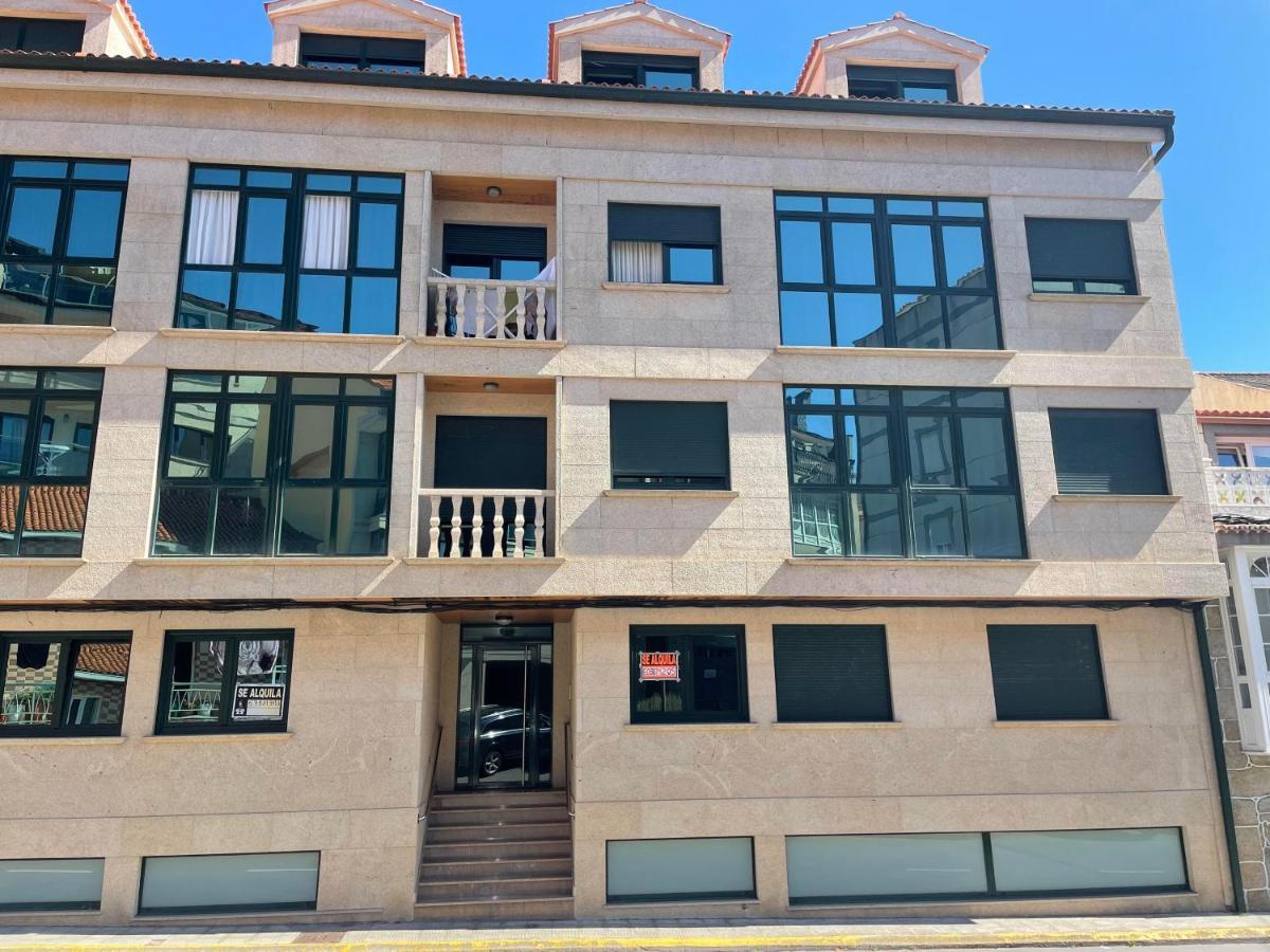 Paseo Da Barca Apartment Muxia Exterior photo